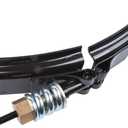 190003 Pool Filter Tension Control Clamp Kit Compatible with FNS Series, Clean & Clear Plus & Quad DE Series Swimming Pool and Spa Cartridge Filter