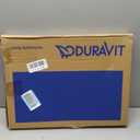 Duravit 0025290000 DuraStyle Basic Toilet Seat and Cover - White
