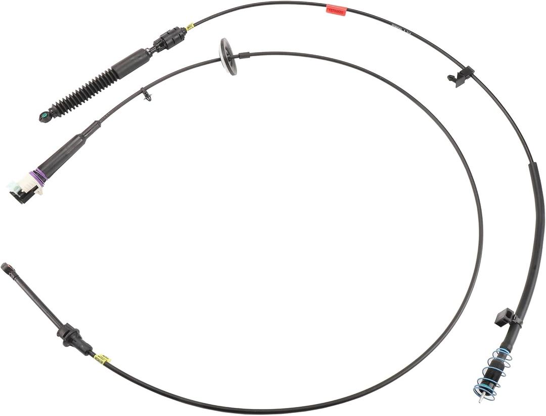 GM Genuine Parts 19435036 Automatic Transmission Range Selector Lever Cable