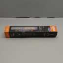 Rechargeable 8000mAh Camping and Work Light with Adjustable Stand 3.4 ft, 3000 Lumen Cordless Work Light Featuring 3 Adjustable Heads, Dimmable Emergency Flashlight with Telescopic Tripod