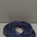 EMK Digital Optical Audio Cable Fiber Optical Toslink Cable SPDIF Audio Cable Male to Male Cord for Home Theater, Sound Bar, TV, PS4, Xbox, PlayStation & More (49Feet/15M)