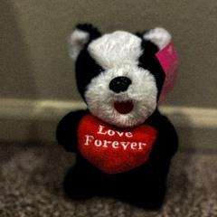 French Bulldog - 9" Love Forever