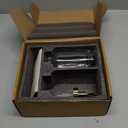 Molimoli Syrup Dispenser for Coffee Bars, Glass Syrup Bottle w. Pump, 16.9 oz 500 ml, Gold Upgraded Dispenser