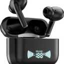 2 x Translation Earbuds Real Time,3 in 1 Language Translator Earbuds,138-language Real-time,Noise-Canceling Technology,Exceptional HD Sound Quality, for Travel Business Learning