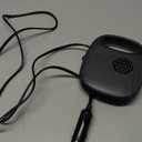 Car Heater, 12V Car Heater for Various Models Plug in Cigarette Lighter, 360 Degree Rotating Heating & Cooling, Windshield Defroster & Defogger, Grey