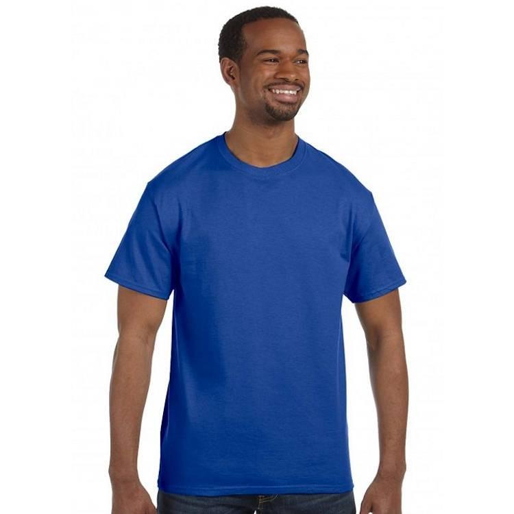 Hanes Short Sleeve T-Shirt, Size XL