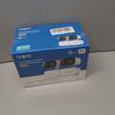 Tapo 2K Indoor/Outdoor Pan/Tilt Wired Security Camera - Baby Monitoring, Person & Baby Cry Detection, 360 Motion Tracking, Night Vision, No-Subscription Local Storage or Optional Cloud, C216 (2-Pack) (White)