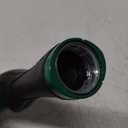 Dramm One Touch Revolution 9 Pattern Spray Gun with Thumb Control Water Flow, Perfect for Water Restricted Areas when Watering Plants, Pots, Baskets, Vegetables, Green