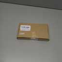 Rear Back Glass Replacement for iPhone 16 Pro 6.3-inches + Pre-Installed Plate and Camera Frame and Lens + Reparing Tool Kit (Black Titanium)