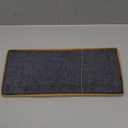Solino Home Linen Table Runner 120 Inches Long - Athena, 100% Pure Linen Charcoal Grey 14 x 120 Inch Table Runner for Dining