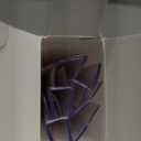 AmazerBath 3PCS Shower Door Bottom Seal for 1/4 Inch Glass - (15.75 Inches * 3), 3 Section Segmented Shower Installation Kit Frameless Glass Door Seal Strip