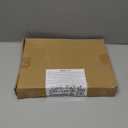 Amazon Basics Clear Thermal Laminating Plastic Paper Laminator Sheets, 9 x 11.5-Inch, 200-Pack, 2.8mil