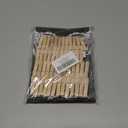 Don't Say Baby Baby Shower Game,Halloween Gothic Baby Shower Decorations,Mini Clothespins for Baby Shower,Neutral Baby Shower Decorations,Little Cutie Baby Shower,1 Sign & 50 Mini Clothespins Set-B4