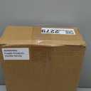 Tessco for you 160 Pcs Mini Appetizer Plates Dessert Cups Spoons Forks Set Dessert Containers Assorted Shape Plastic Parfait Cups Disposable Spoon Forks for Party Serving (Clear)