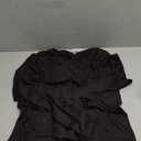 ATHMILE Long Sleeve Shirts for Women Fall Outfit 2026 Fashion Casual T Shirt Round Neck Basic Loose Tunic Tops, L