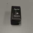 Chorus Pedal, Chorus Guitar Pedal, Mini Analog Chorus Pedal, DC 9V, True Bypass for Electric Guitar