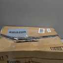 Football Display Case, JARAGAR Acrylic Football Storage Box Full Size Assemblable Football Showcase Memorabilia Display Boxes with Magnetic Door Removable Display Stand UV Protection