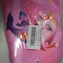 Chriffer Kids Swim Vest Life Jacket for 30-55 Pounds Boys and Girls, Toddler Floaties with Shoulder Harness Arm Wings for 2,3,4,5,6,7 Years Old Baby (Pink)