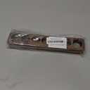 AXUYU Wooden 7 Slots Essential Oil Organizer, Nail Polish Shelf, Durable wood Makeup Display Stand, Makeup Storage Rack for Tabletop Essential Oils Perfume Rack for 10-20ml Bottles (7 Slots)