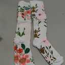 CHARMKING Compression Socks for Women & Men Circulation (2 Pairs) 15-20 mmHg is Best Support for Athletic Running Cycling