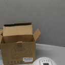 JODSONE U V LED Nail Lamp, Nail Dryer for Gel Polish, Led Light with Automatic Sensor & 4 Timers (Milky White)