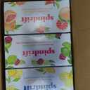 Ingredient List: Spindrift Unsweetened Lemon, Lime, Grapefruit Sparkling Water & Real Squeezed Fruit