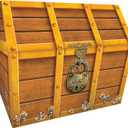 Teacher Created Resources Cardboard Treasure Chest (TCR5048)