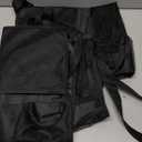 ONE PIX Backseat Car Organizer Mats Back Seat Organizers and Storage Bag with Touch Screen Tablet Holder for Kids Toddlers Car Seats, Travel Accessories, Road Trip Essentials Kids