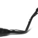 A-Premium Fuel Tank Filler Neck Pipe Hose Compatible with Ford Escape 2009-2012 & Mazda Tribute 2008-2011 & Mercury Mariner 2009-2011, 2.3L 2.5L 3.0L, Replace# 9L8Z9034A, AL8Z9034A