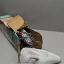 Shark Steam Mop with 2 Machine Washable Dirt Grip Pads, Removable Water Tank, Lightweight, Steam Cleaner for sealed Hard Floors, Marble, Stone, Hardwood, Tile, Laminate, White/Seafoam, S1000