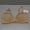 Le Mystere Women's Dream Tisha Bra (38C, Natural)