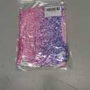 Goodstoworld Toddler Girl Dress for Kids Summer Beach Ruffle Tie Back Dresses for 2-8T (4-5T, A1-glitter 01)