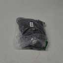 WBao Halloween Lights Outdoor 200LED 8.4ft x 5.2ft Orange Purple Halloween Net Lights with 8 Modes, Timer, Connectable, Waterproof & Dark Green Wire for Lawn, Bushes, Trees, Outdoor Holiday Decor