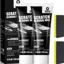 2Pcs Car Scratch Remover Wax,Universal Premium Polishing Compound,2026 New Upgraded Car Paint Scratch Remover for Vehicle,Universal Car Scratches Repair For Car With Sponge,240ml