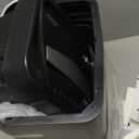 Aurora 12 Sheet Crosscut Paper and Credit Card Shredder with 5.2 gal Wastebasket