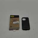 OtterBox iPhone 16e, 15, 14, & 13 Commuter Series Case - Black, Slim & Tough, Pocket-Friendly, with Port Protection