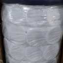 Full Mattress, 10 Inch Hybrid Mattress in a Box, Memory Foam and Individual Pocket Springs, Medium Firm Comfort, Motion Isolation, Ideal for All Sleep Positions, CertiPUR-US Certified (White)