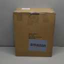 Christmas Lanterns Decorative Indoor Outdoor, 2 Pack Black Christmas Lantern, 18 Inch Timer Decorative Candle Lanterns Flameless Light with Pine Cones and Needles for Home, Party, Farmhouse Decor (Cross)