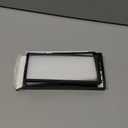 for Samsung Galaxy Z Fold 6 Case with Kickstand & Front Screen Protector & Hinge Protection, Slim Fit Rugged Hard 360 Full Body Cover Protective Phone Case for Samsung Z Fold 6 5g 2024, Black