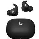 Beats Powerbeats Fit - Wireless Noise Cancelling Workout Earbuds with Secure-Fit Wingtips, Up to 30-Hour Battery Life, Sweat & Water Resistant, Apple & Android Compatible - Jet Black