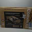 YouTheFan NCAA Purdue Boilermakers 2’ x 3’ Wood Cornhole Game with Logo Bags