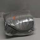 Besrey Baby Carrier with Hip Seat Newborn to Toddler, Summer Mesh Front Facing Infant Carrier, Baby Body Holder Chest with Back Support, Front Back Pack with Strap for Men Women Hiking Lumbar Support