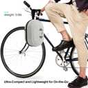 JGZ Hard Carrying Case for Meta Quest 3/Quest 3S/Oculus Quest 2, Accessories VR Headset with Original Strap, Controllers, Unique Design, Lens Cover, Portable Protection for Travel and Stroage