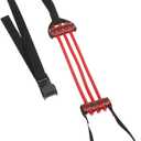 Lifeline Pull Up Revolution Assistance System to Improve Arm, Shoulders and Chest Strength with Assisted Pull Ups and Chin Ups, 3 x 10 x 6.5 inches Red (One Size)