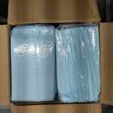 Supron Love Pee Pads for Dogs & Cats, Extra Large 36"X51", 40 Count, Blue, Polymer, Polyethylene (PE), Fluff Pulp, 6 Layers, Disposable Pet Training Pads