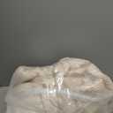 Bedsure Waffle Comforter Set Twin, Soft and Breathable Linen Bedding Comforter Set, 2 Pieces, 1 Waffle Weave Comforter (68"x88") and 1 Pillowcase (20"x26")