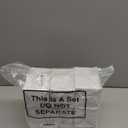 Nitial 9 Pcs Bar Cocktail Shaker Professional Stainless Steel Martini Drink Mixer Built-in Strainer for Bartending No Leaks Boston Shaker for Bar Party Drink Tool(Silver,8 oz)