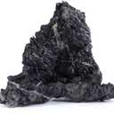 3 PCS Natural Seiryu Stone 10-12 Inches Extra Large Aquarium Rocks for Aquascaping, Aquarium Landscaping, Terrariums, Fish Tank Decoration, Vivariums, Paludarium, Amphibian Enclosures