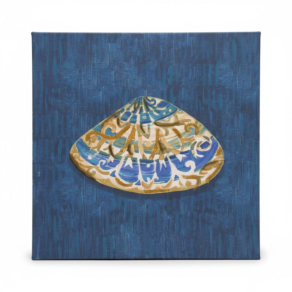 Calligraphy Wall Art 30"×30"