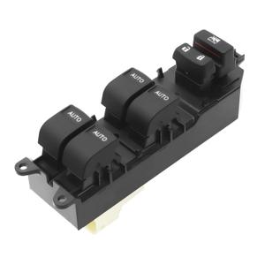 Power Window Switch Automatically Up and Down Driver Side Compatible with Tundra RAV4 Corolla 84820-0C020 84820-0R040